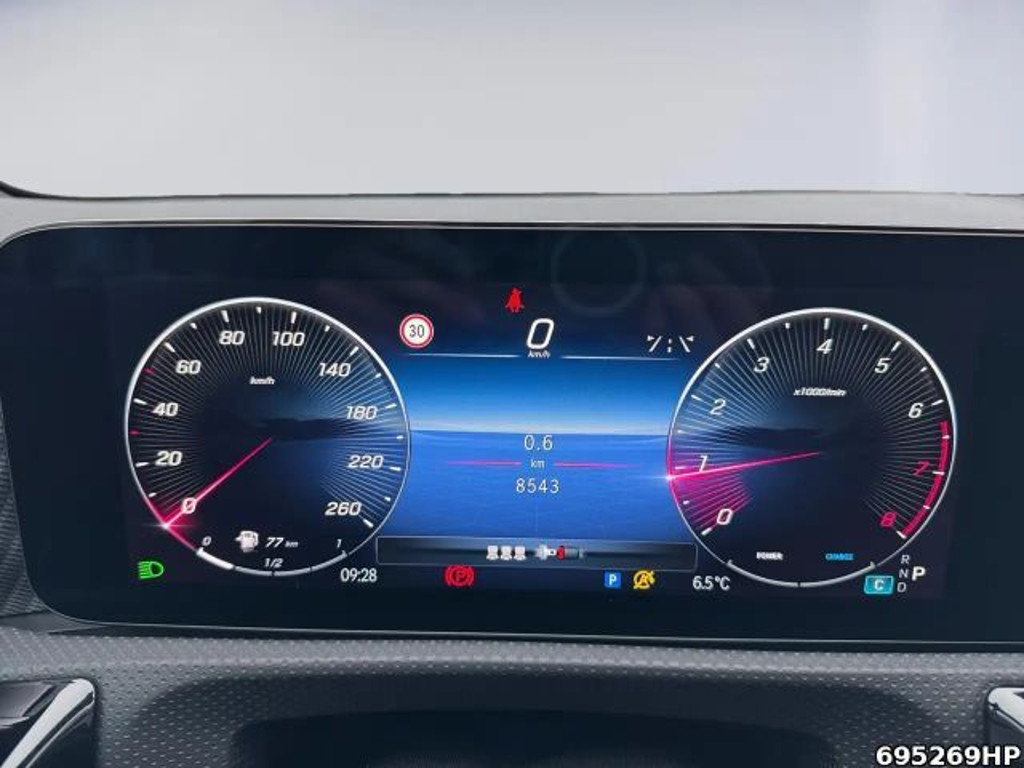 Mercedes-Benz A-Klasse