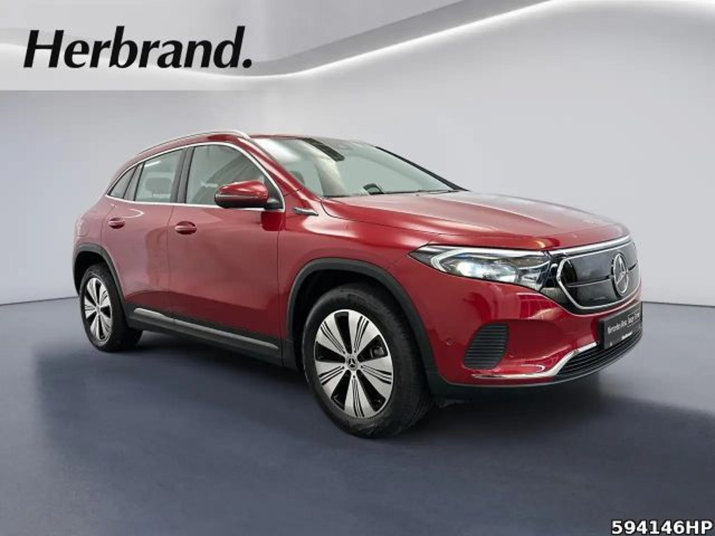Mercedes-Benz EQA