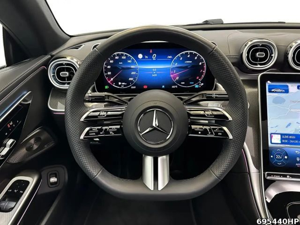 Mercedes-Benz CL