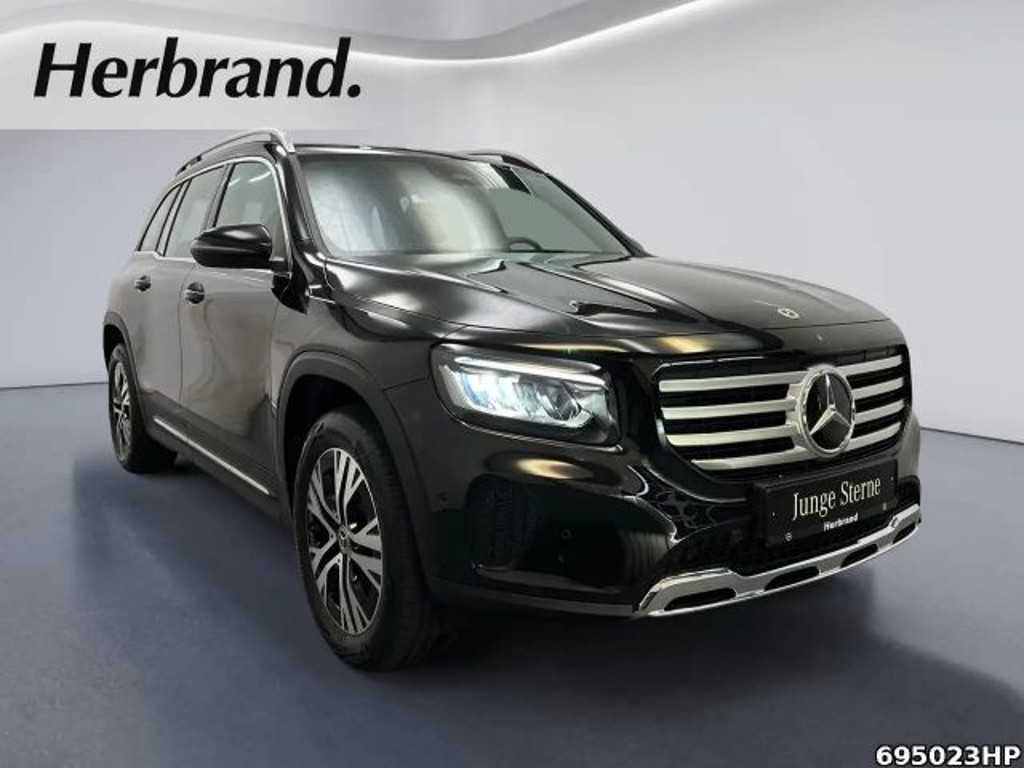 Mercedes-Benz GLB-Klasse