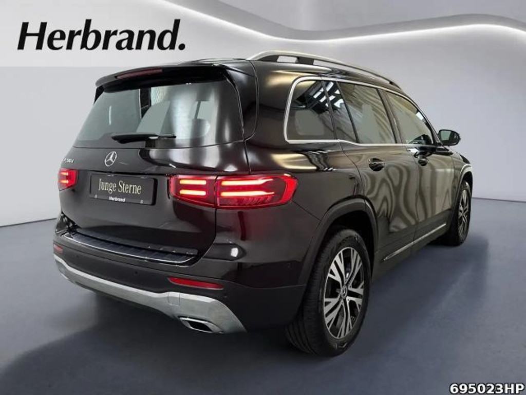 Mercedes-Benz GLB-Klasse