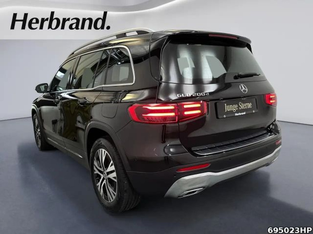 Mercedes-Benz GLB-Klasse