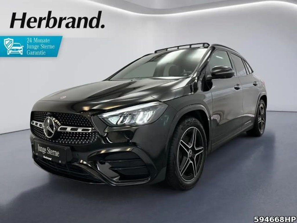 Mercedes-Benz GLA-Klasse 2024 Benzine