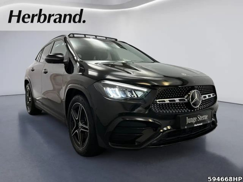 Mercedes-Benz GLA-Klasse
