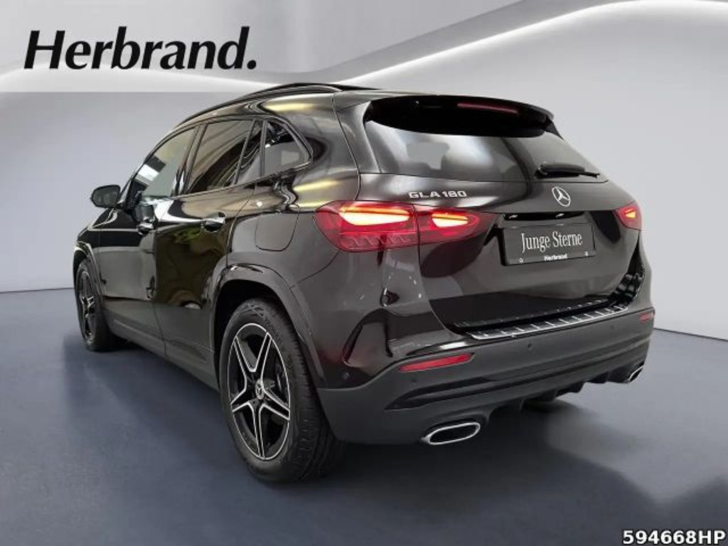 Mercedes-Benz GLA-Klasse