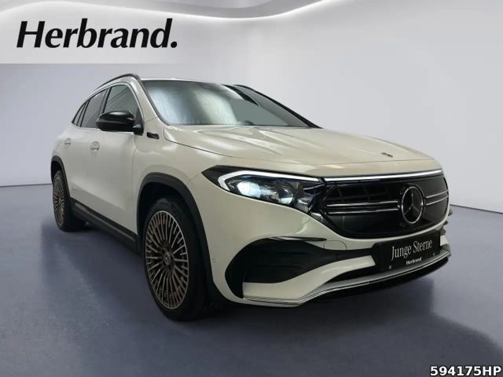Mercedes-Benz EQA
