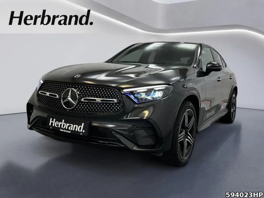 Mercedes-Benz GLC-Klasse 2026 Diesel