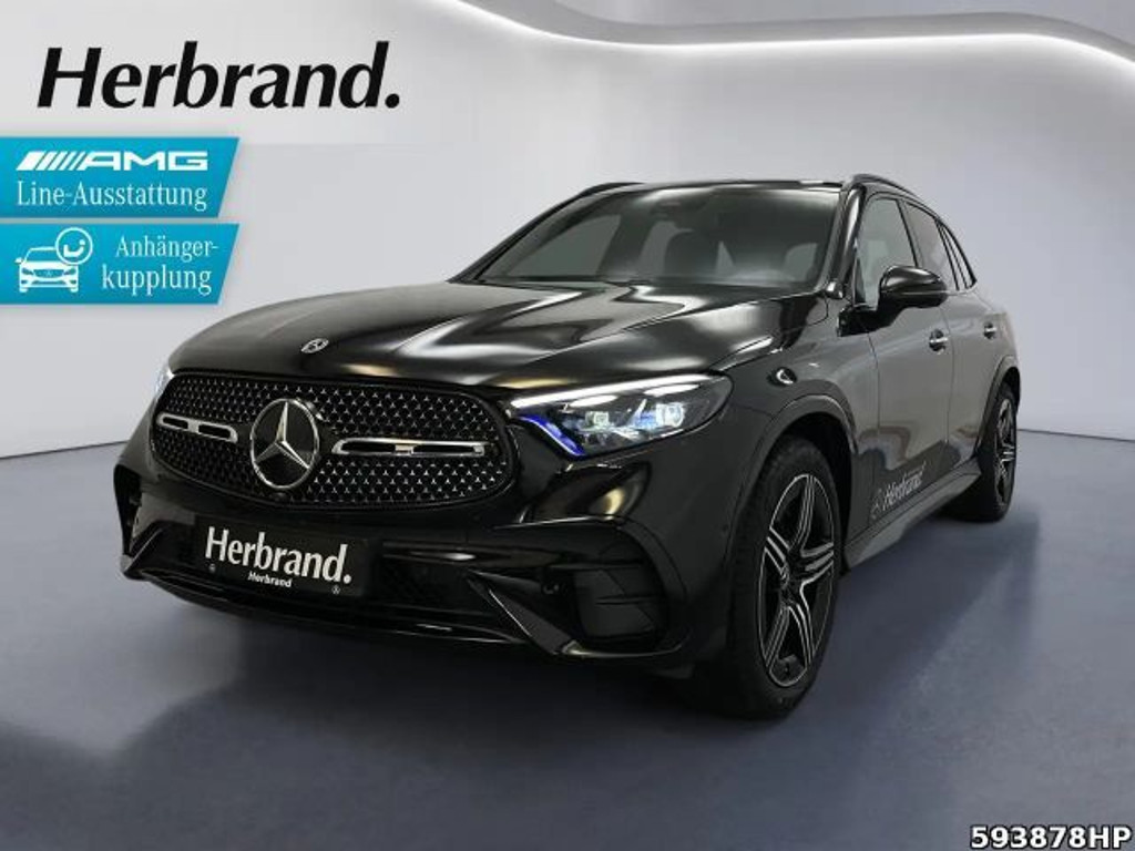 Mercedes-Benz GLC-Klasse 2026 Diesel
