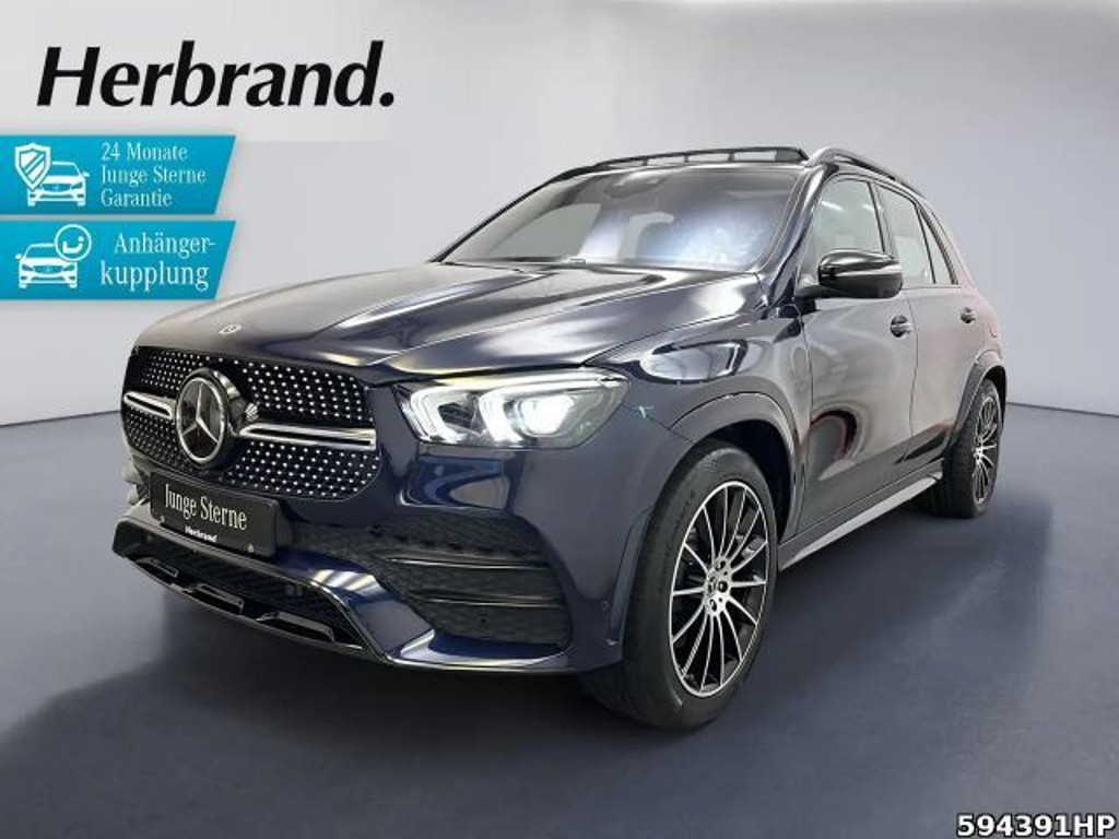 Mercedes-Benz GLE-Klasse 2022 Hybride Diesel
