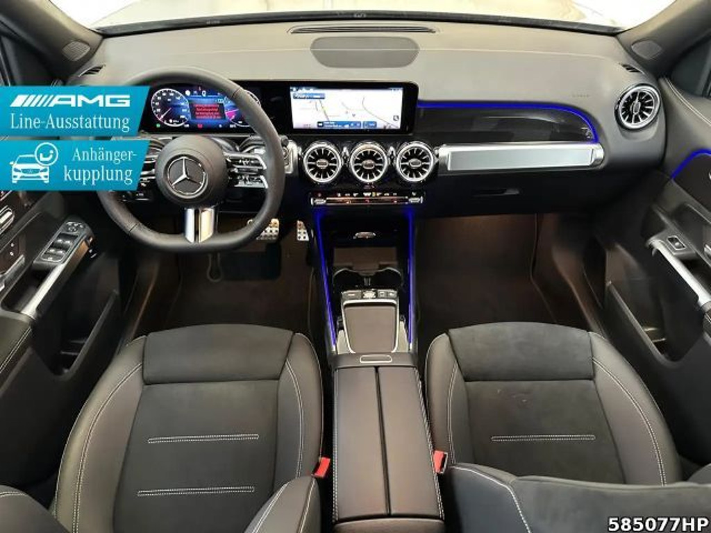 Mercedes-Benz GLB-Klasse