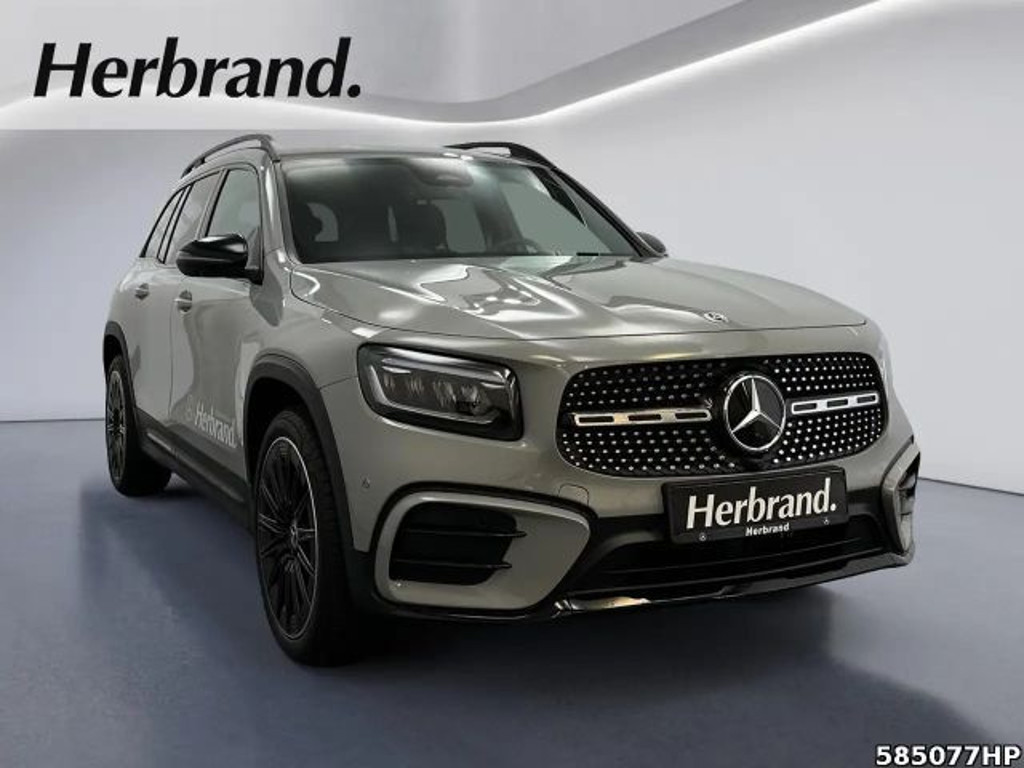 Mercedes-Benz GLB-Klasse