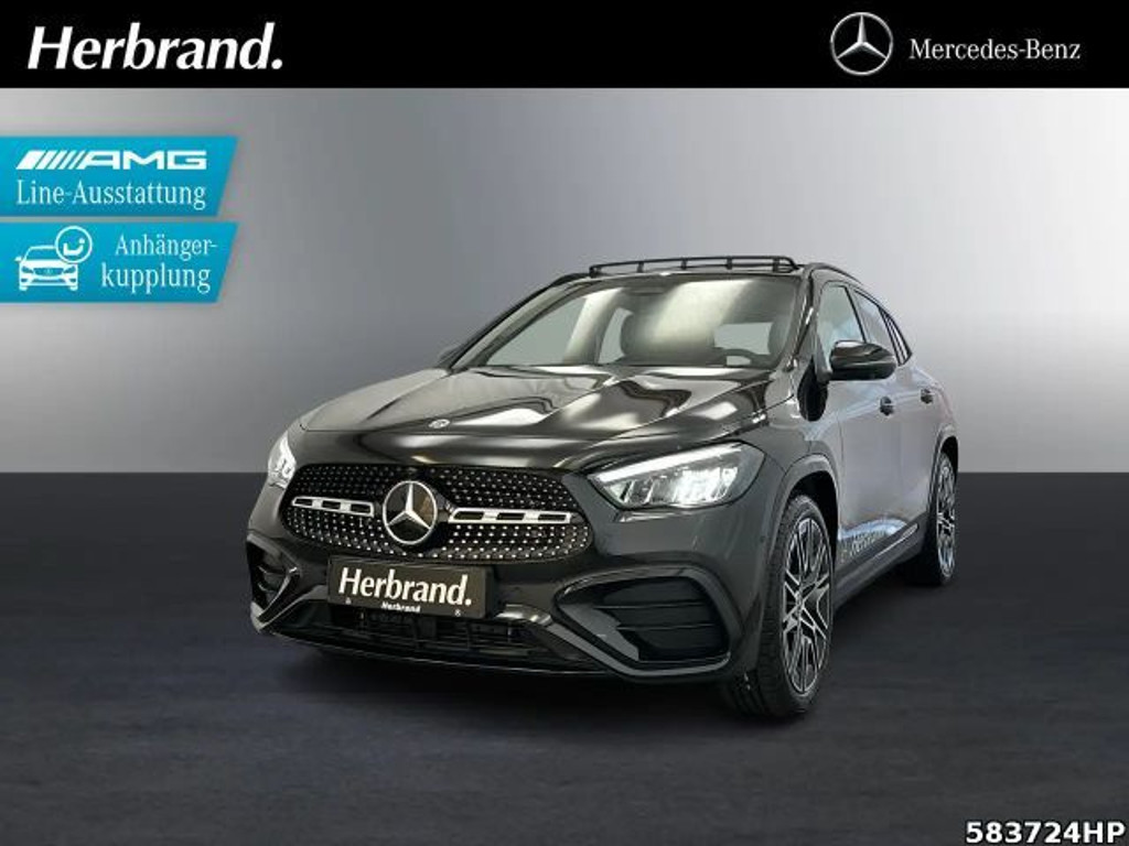 Mercedes-Benz GLA-Klasse