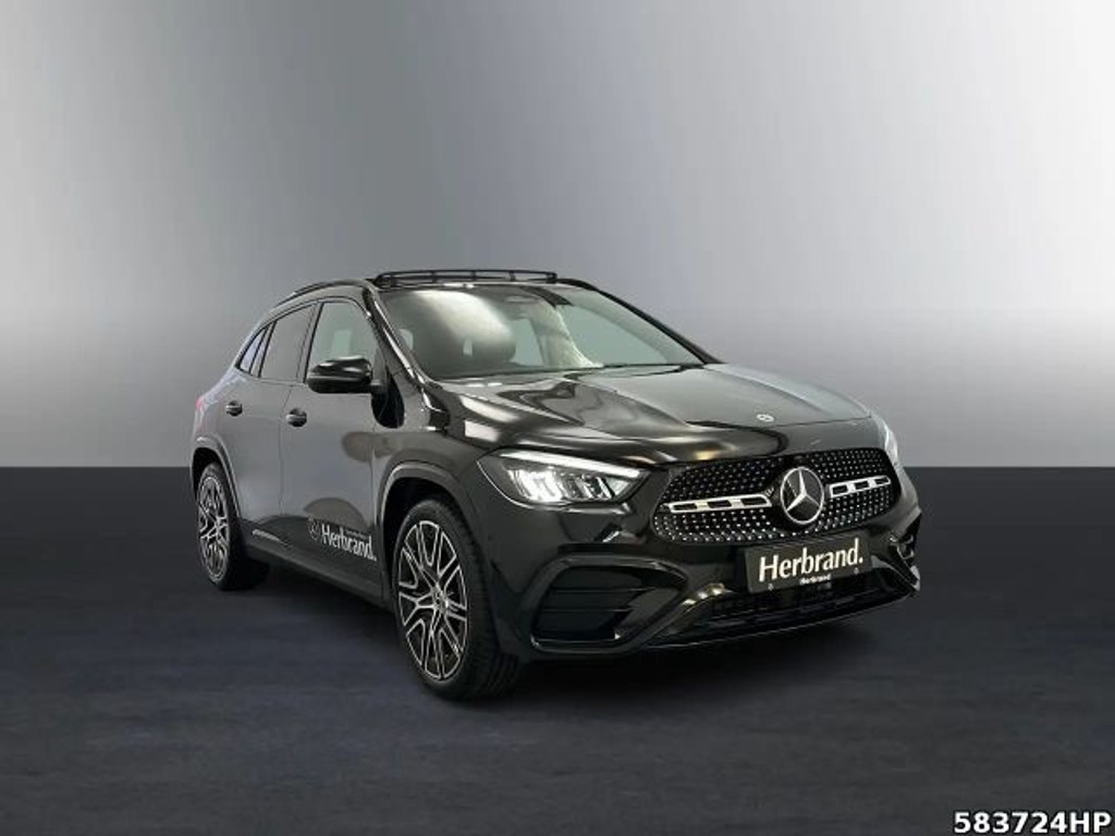 Mercedes-Benz GLA-Klasse