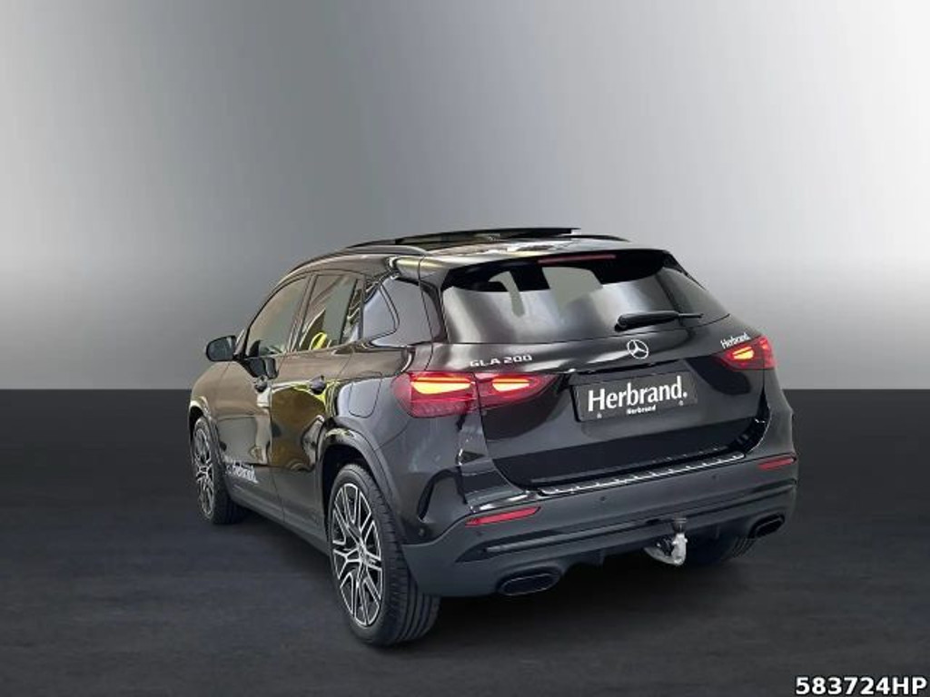 Mercedes-Benz GLA-Klasse