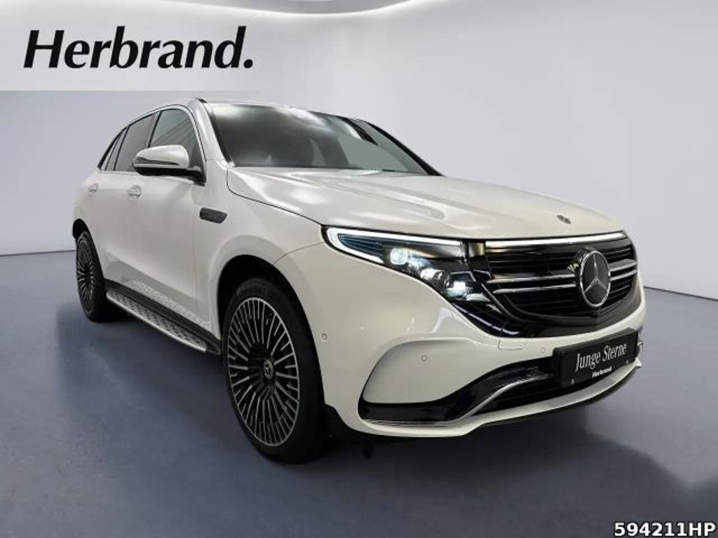 Mercedes-Benz EQC