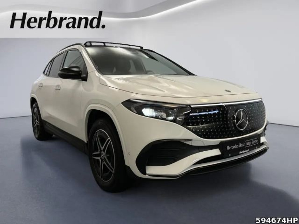Mercedes-Benz EQA