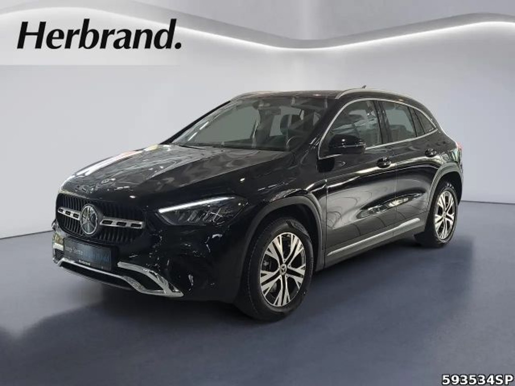 Mercedes-Benz GLA-Klasse 2024 Hybride Benzine