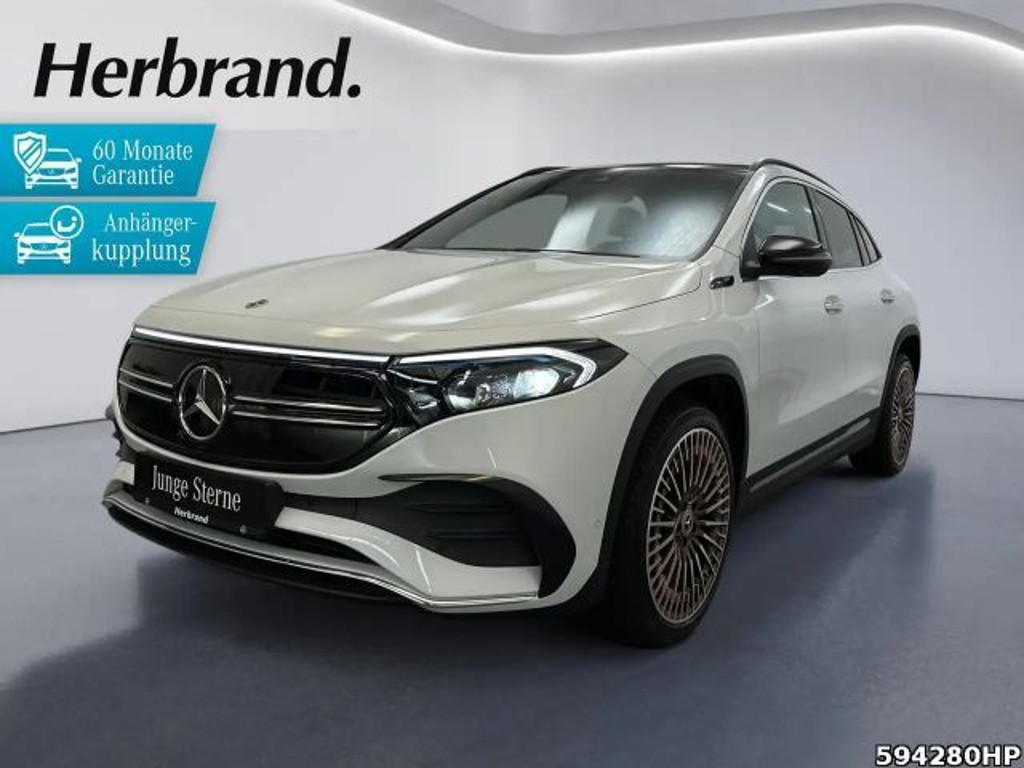 Mercedes-Benz EQA 2021 Elektrisch