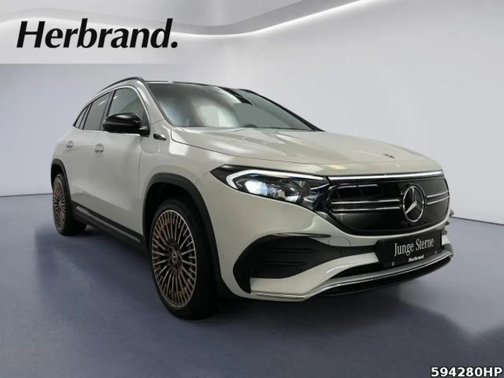 Mercedes-Benz EQA