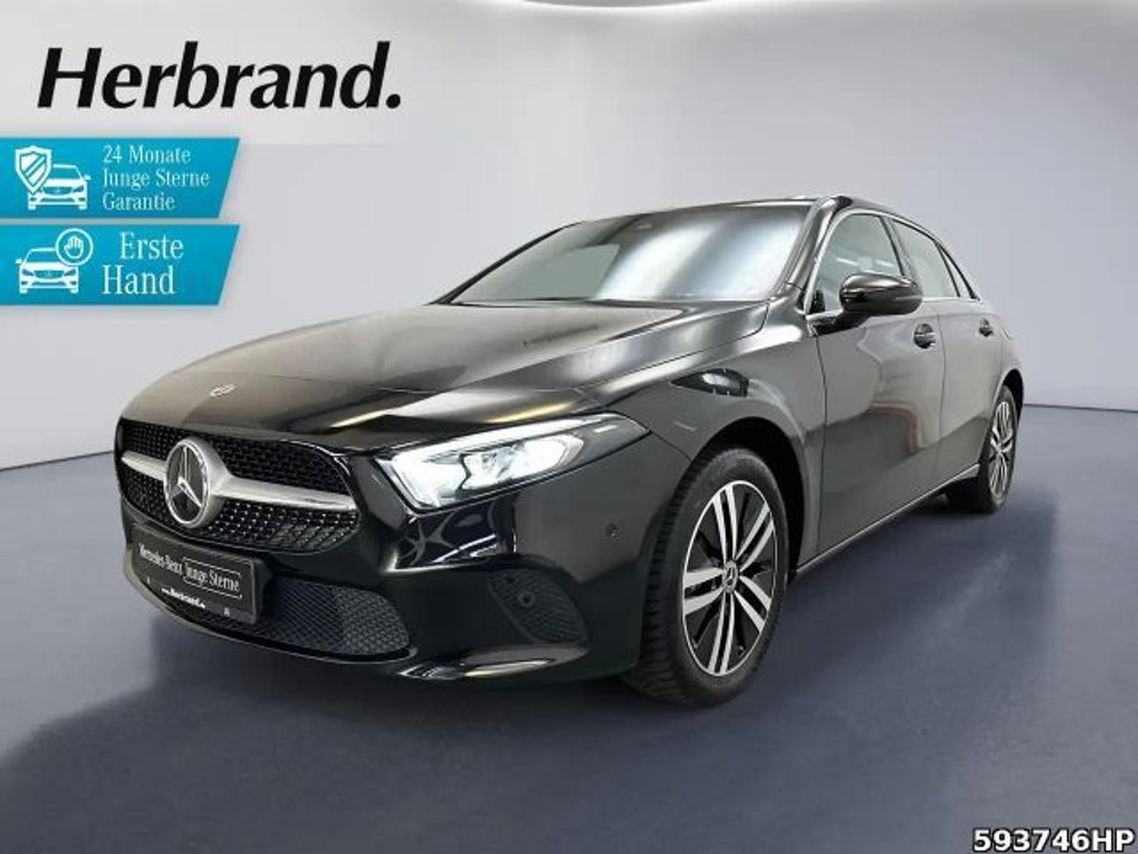 Mercedes-Benz A-Klasse 2021 Hybride Benzine