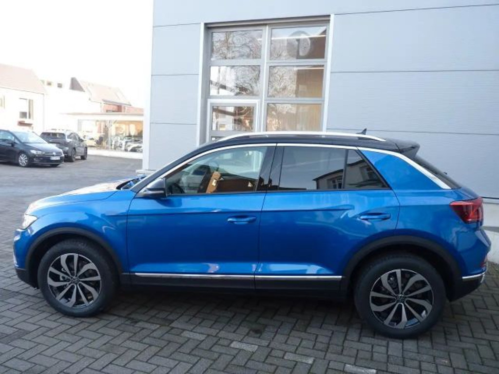 Volkswagen T-Roc 2025 Benzine