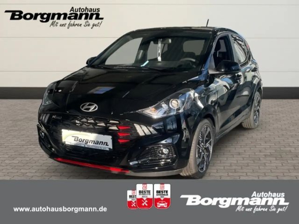 Hyundai i10 2025 Benzine
