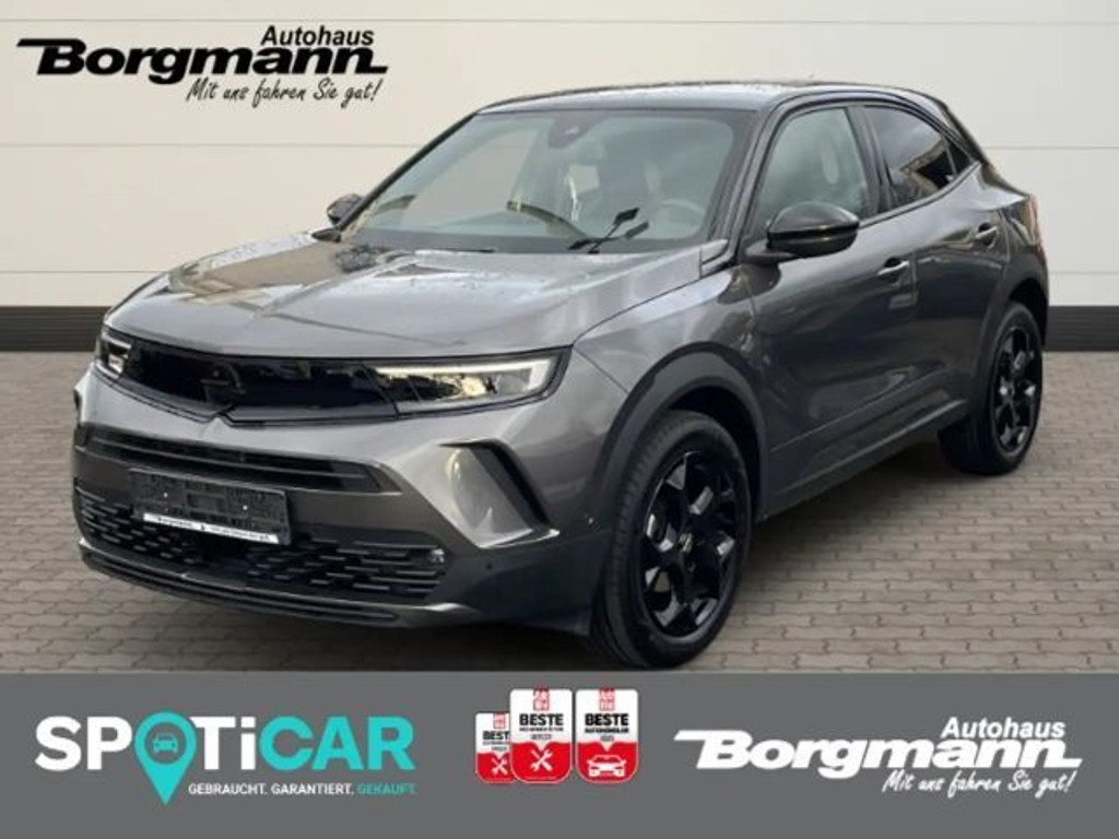 Opel Mokka 2023 Benzine