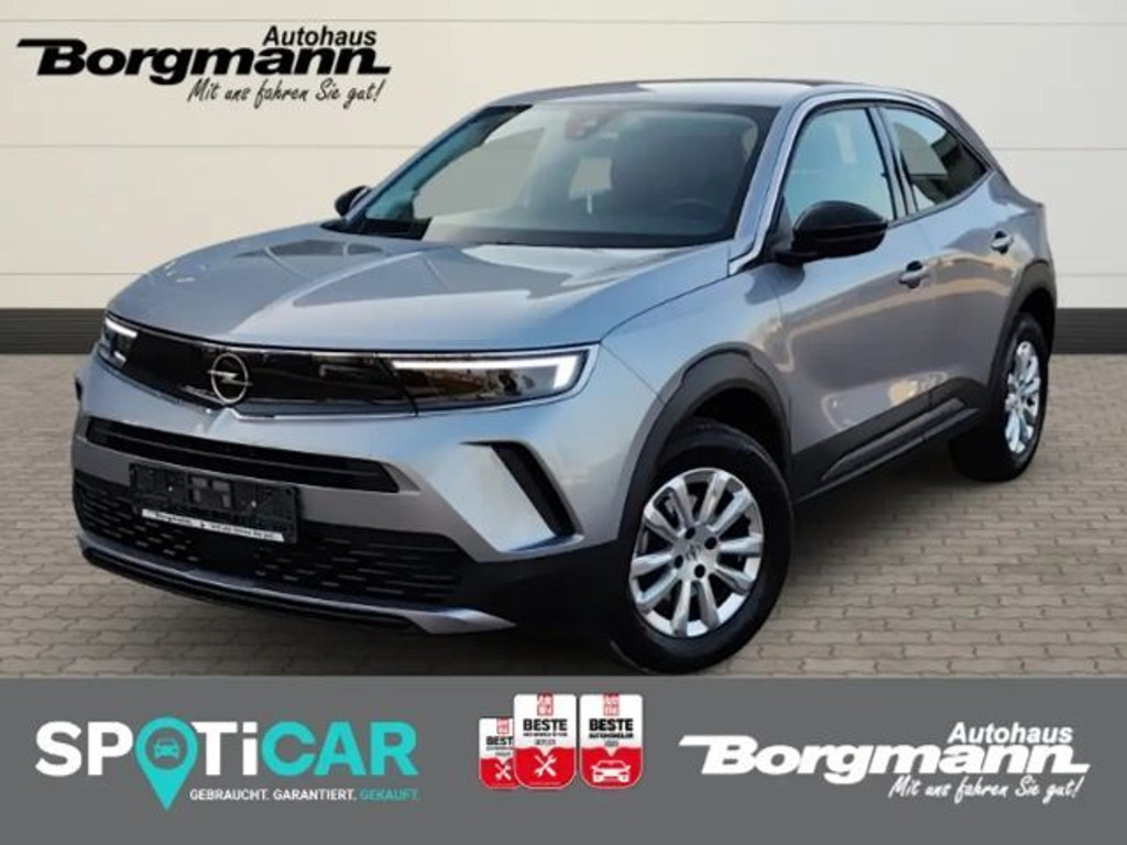 Opel Mokka 2022 Benzine