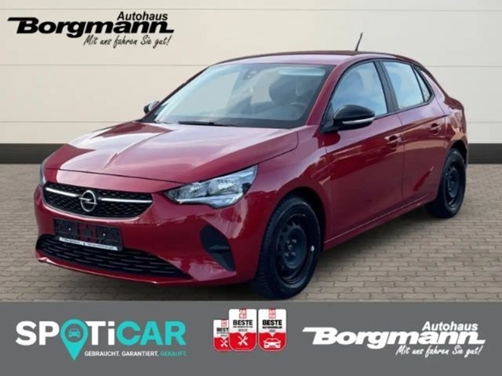 Opel Corsa 2022 Benzine