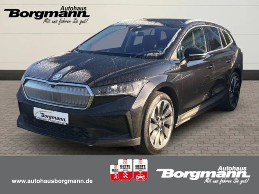 Skoda Enyaq 2022 Elektrisch