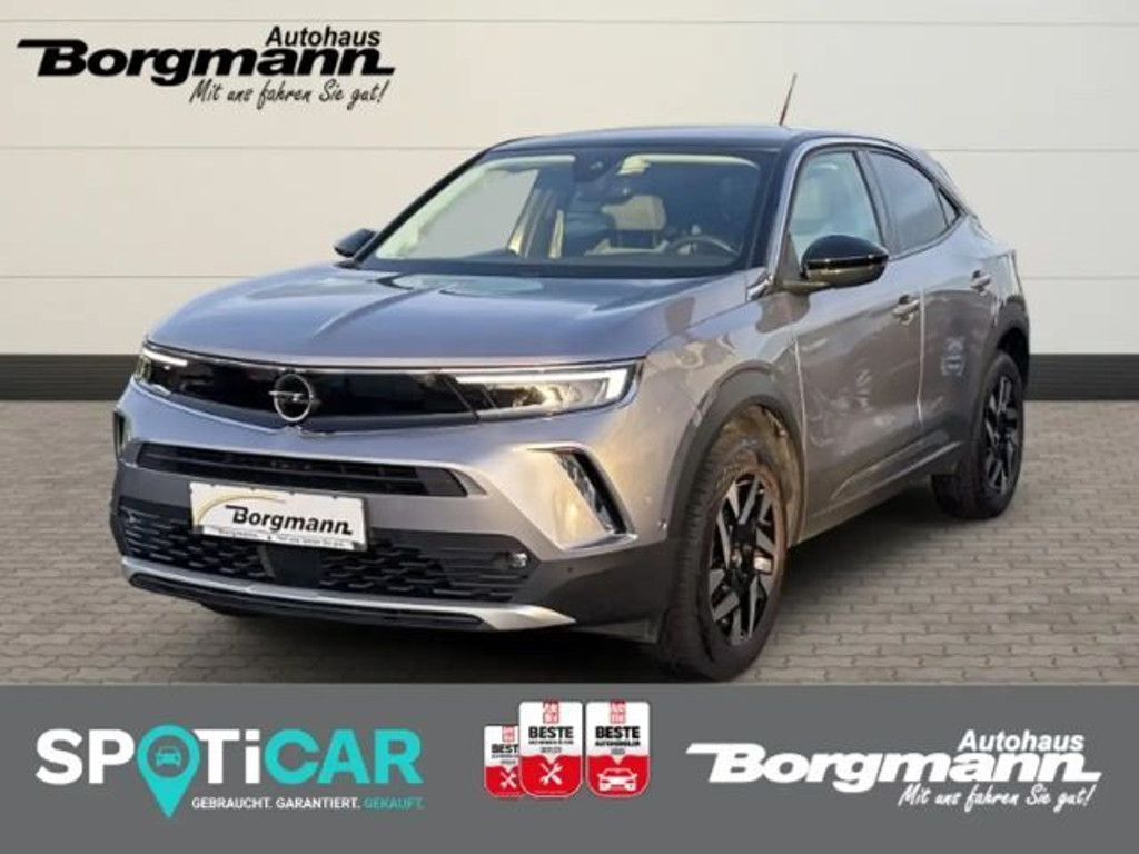 Opel Mokka 2023 Benzine
