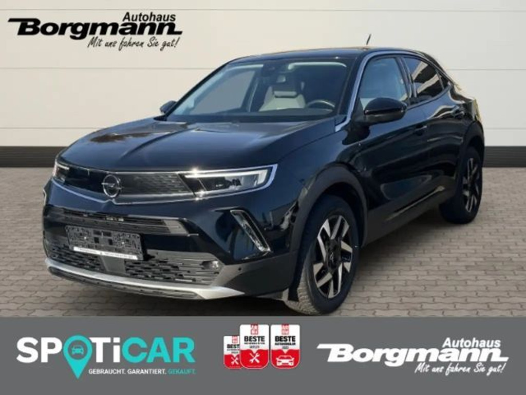 Opel Mokka 2022 Benzine