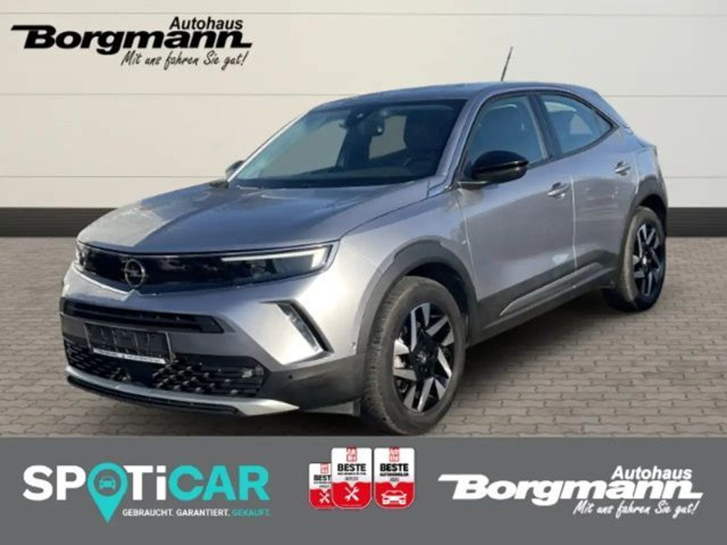 Opel Mokka 2022 Elektrisch