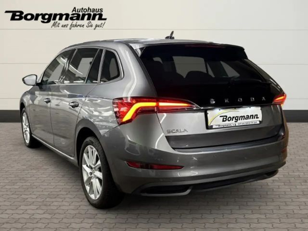 Skoda Scala