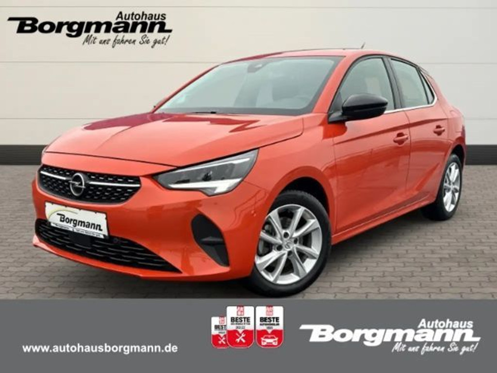 Opel Corsa 2022 Benzine