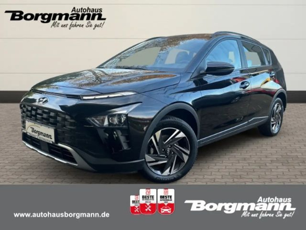 Hyundai Bayon 2022 Benzine