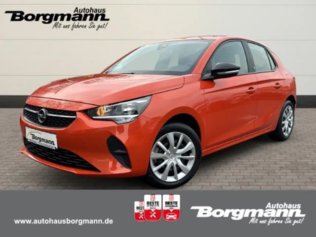 Opel Corsa 2022 Elektrisch