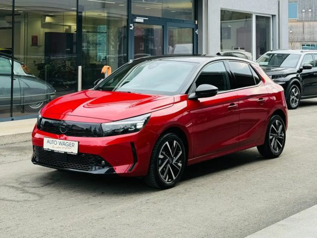 Opel Corsa 2024 Benzine