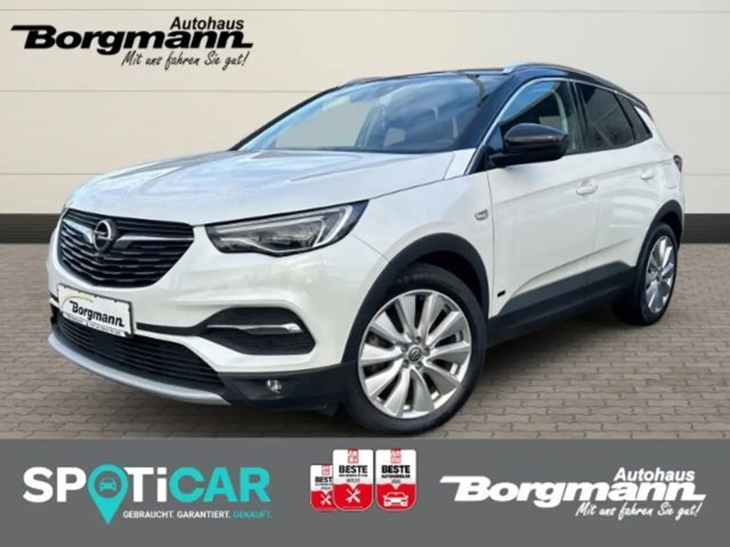 Opel Grandland X 2021 Hybride Benzine