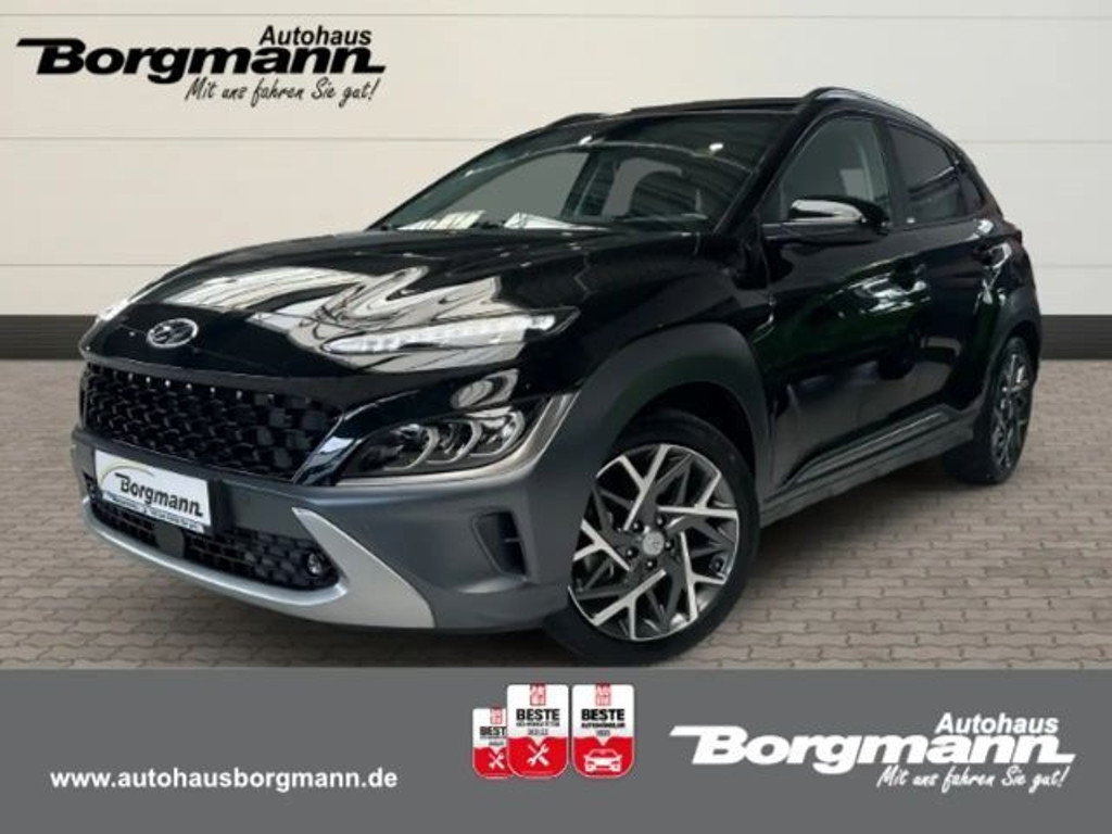 Hyundai Kona 2021 Hybride Benzine