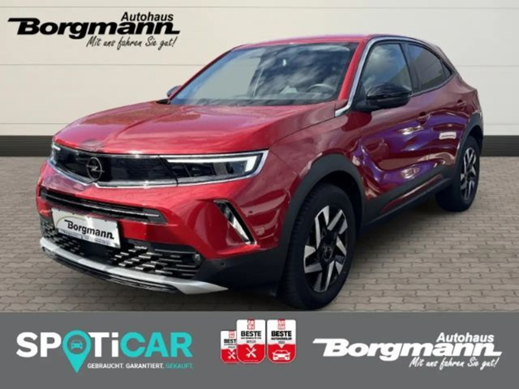 Opel Mokka 2022 Benzine