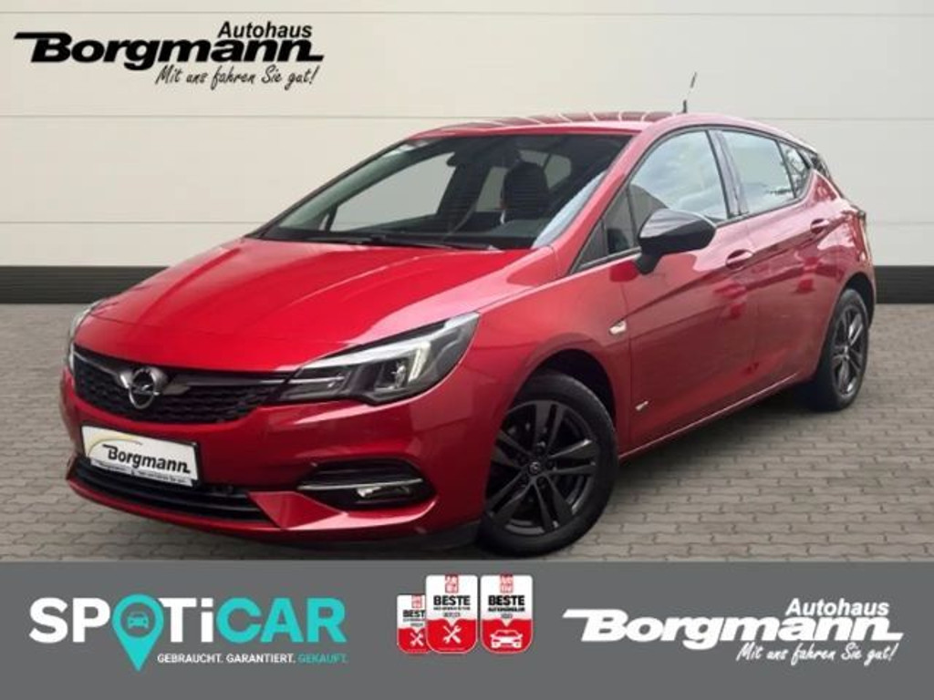 Opel Astra 2022 Benzine
