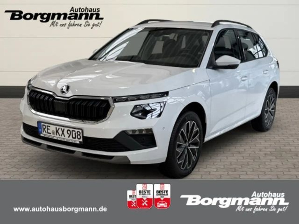 Skoda Kamiq 2026 Benzine
