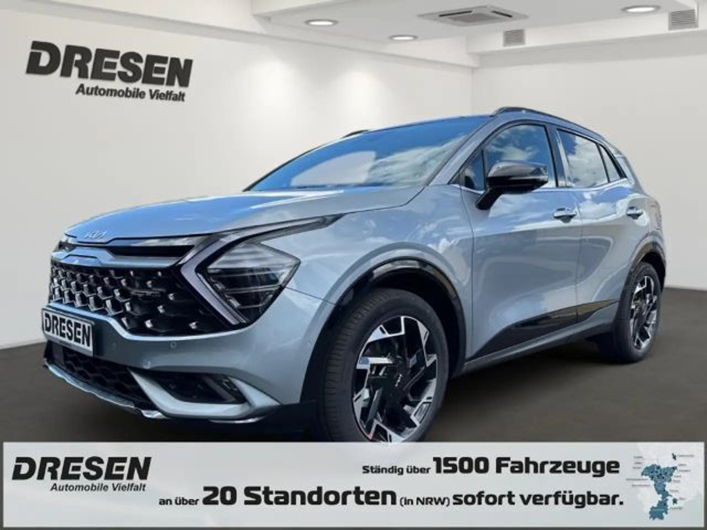 Kia Sportage 2025 Hybride Benzine