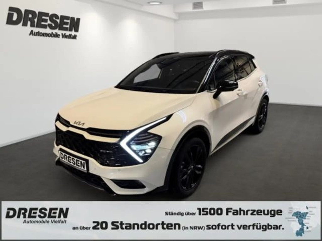 Kia Sportage 2022 Hybride Benzine