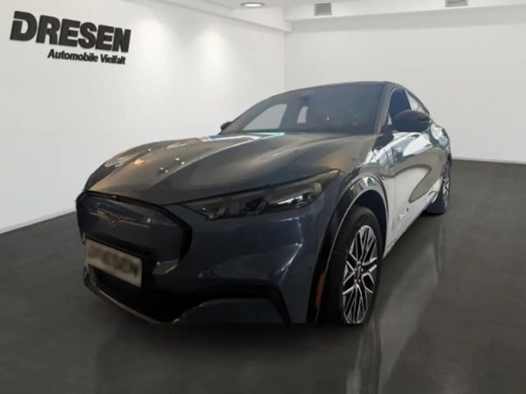 Ford Mustang Mach-E 2026 Elektrisch