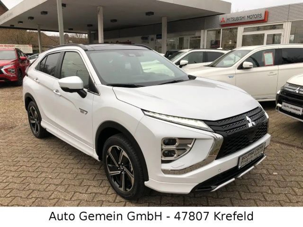 Mitsubishi Eclipse Cross 2022 Hybride Benzine