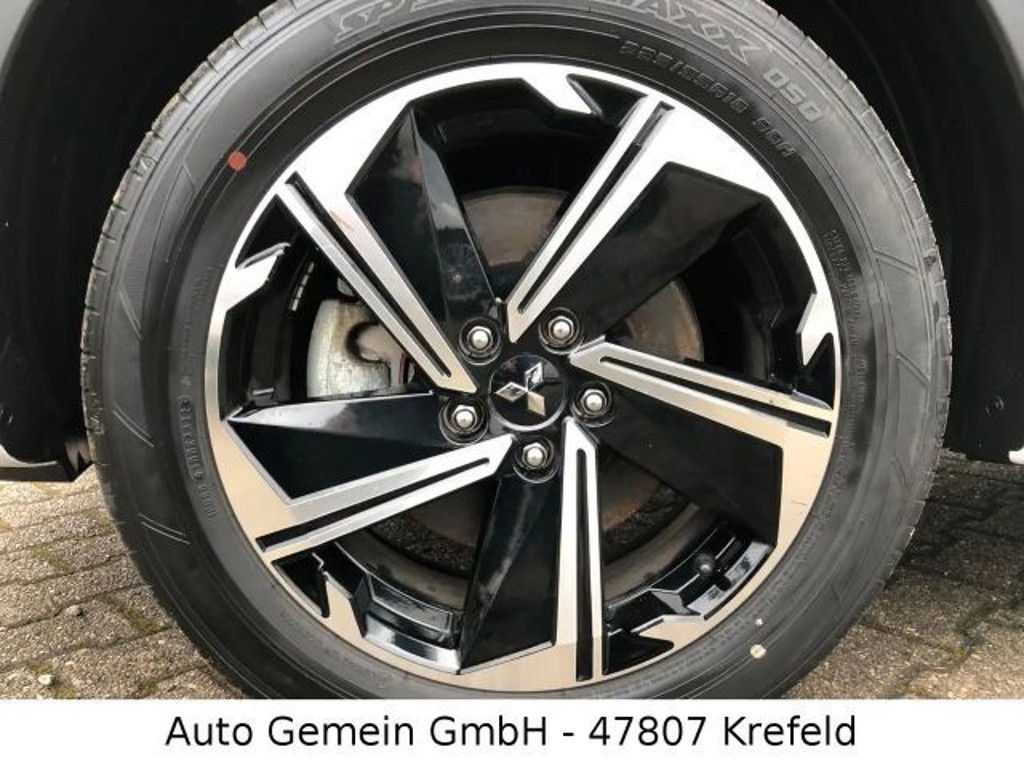 Mitsubishi Eclipse Cross