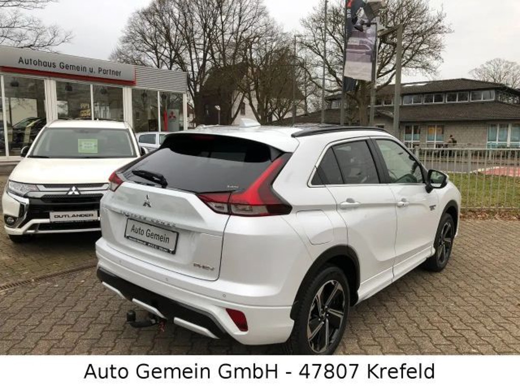 Mitsubishi Eclipse Cross