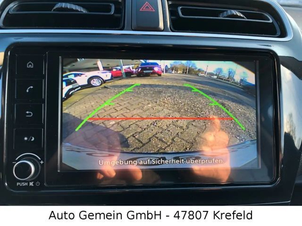 Mitsubishi Space Star